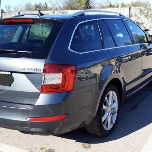 Škoda Octavia Combi 2,0 TDI DSG