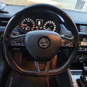 Škoda Octavia Combi 2,0 TDI DSG