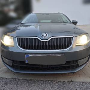 Škoda Octavia Combi 2,0 TDI DSG