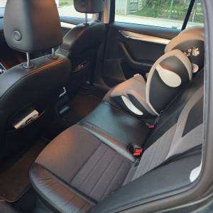 Škoda Octavia Combi 2,0 TDI DSG