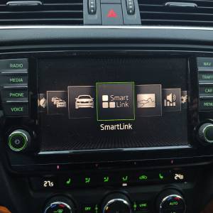 Škoda Octavia Combi 2,0 TDI DSG