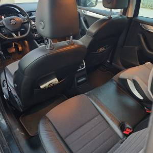 Škoda Octavia Combi 2,0 TDI DSG