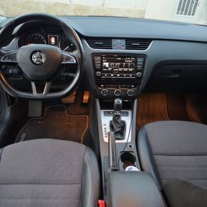 Škoda Octavia Combi 2,0 TDI DSG