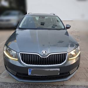 Škoda Octavia Combi 2,0 TDI DSG