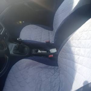 ŠKODA OKTAVIA CARAVAN S UGRAĐENOM KUKOM