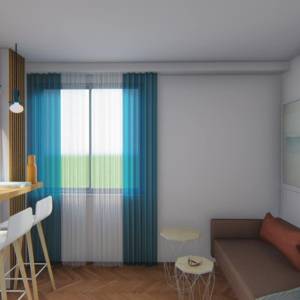 Split Blatine dva stana u jednom