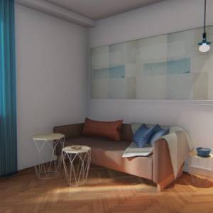 Split Blatine dva stana u jednom