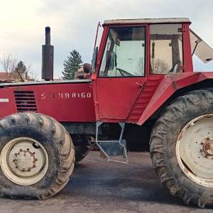 Steyr 8160