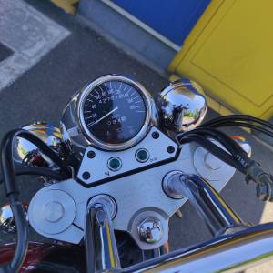 Suzuki marauder vz800