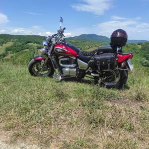 Suzuki marauder vz800