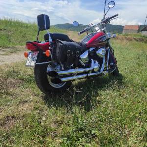 Suzuki marauder vz800