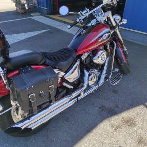 Suzuki marauder vz800