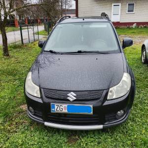 Suzuki SX4 1.9 DDIS - 3.700 €