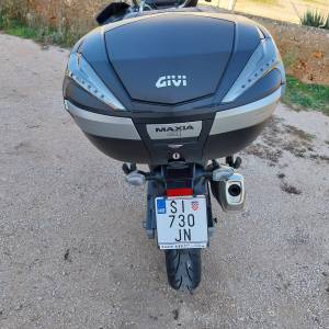 Suzuki vstrom 650 dl zamjena