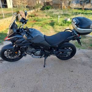Suzuki vstrom 650 dl zamjena
