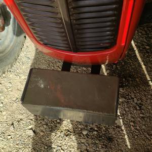 Tafe tigar 1999.g -moguća zamijena po dogovoru