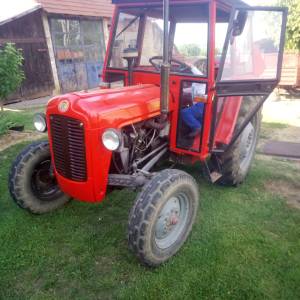 Tafe tigar 1999.g -moguća zamijena po dogovoru