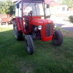 Tafe tigar 1999.g -moguća zamijena po dogovoru