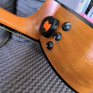 Taylor 114e gitara za lijevoruke