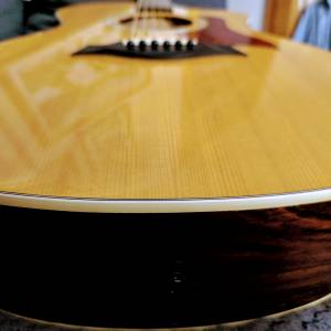 Taylor 214ce, novo, kofer