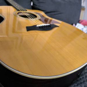 Taylor 214ce, novo, kofer