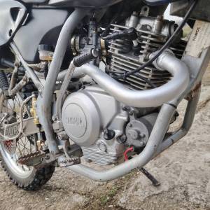 Tomos 125 enduro