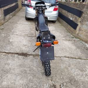 Tomos 125 enduro