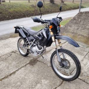 Tomos 125 enduro
