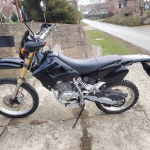 Tomos 125 enduro