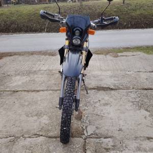Tomos 125 enduro