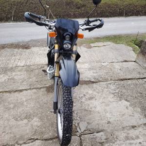 Tomos 125 enduro