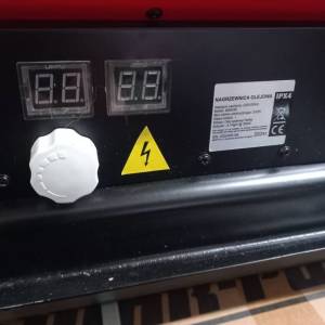 Top za grijanje na naftu(termogen)