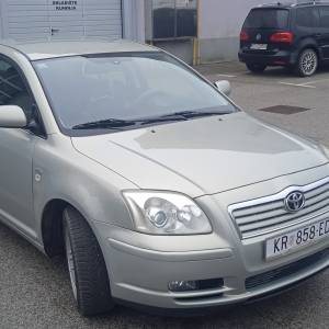 Toyota Avensis 2.0 D-4D