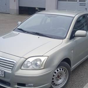 Toyota Avensis 2.0 D-4D