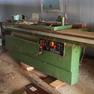 Tračna pila 3m Casadei KS3000