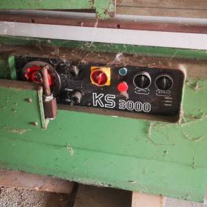 Tračna pila 3m Casadei KS3000