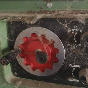 Tračna pila 3m Casadei KS3000