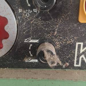 Tračna pila 3m Casadei KS3000