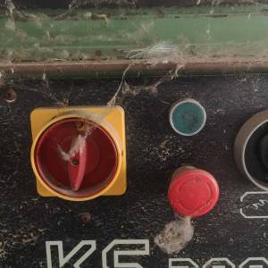 Tračna pila 3m Casadei KS3000