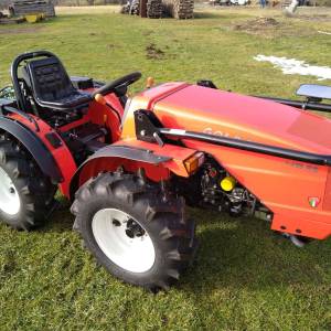 Traktor Goldoni Euro 45RS -4 WD