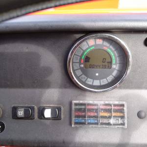 Traktor Goldoni Euro 45RS -4 WD