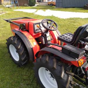 Traktor Goldoni Euro 45RS -4 WD