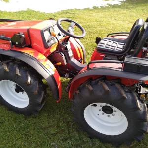 Traktor Goldoni Euro 45RS -4 WD