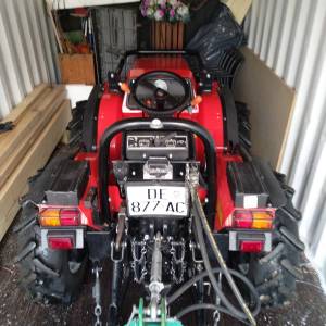 Traktor Goldoni Euro 45RS -4WD