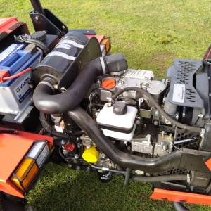 Traktor Goldoni Euro 45RS -4WD