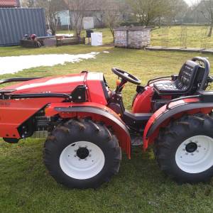 Traktor Goldoni Euro 45RS -4WD