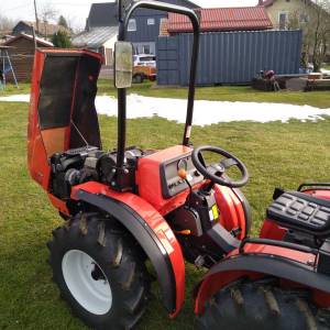 Traktor Goldoni Euro 45RS -4WD