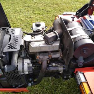 Traktor Goldoni Euro 45RS -4WD