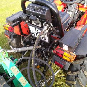 Traktor Goldoni Euro 45RS -4WD