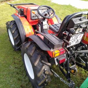 Traktor Goldoni Euro 45RS -4WD
